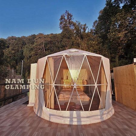 Nam Dun Glamping-น้ำดั้นแกลมปิ้ง Hotel Ban Pang Bo Hu Bon Eksteriør billede