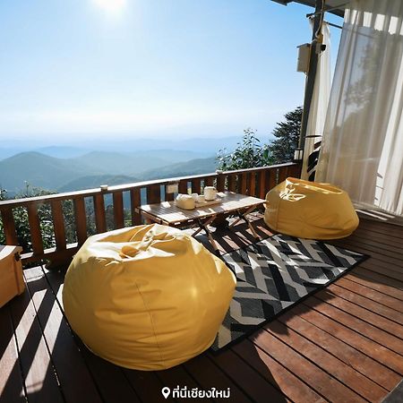 Nam Dun Glamping-น้ำดั้นแกลมปิ้ง Hotel Ban Pang Bo Hu Bon Eksteriør billede