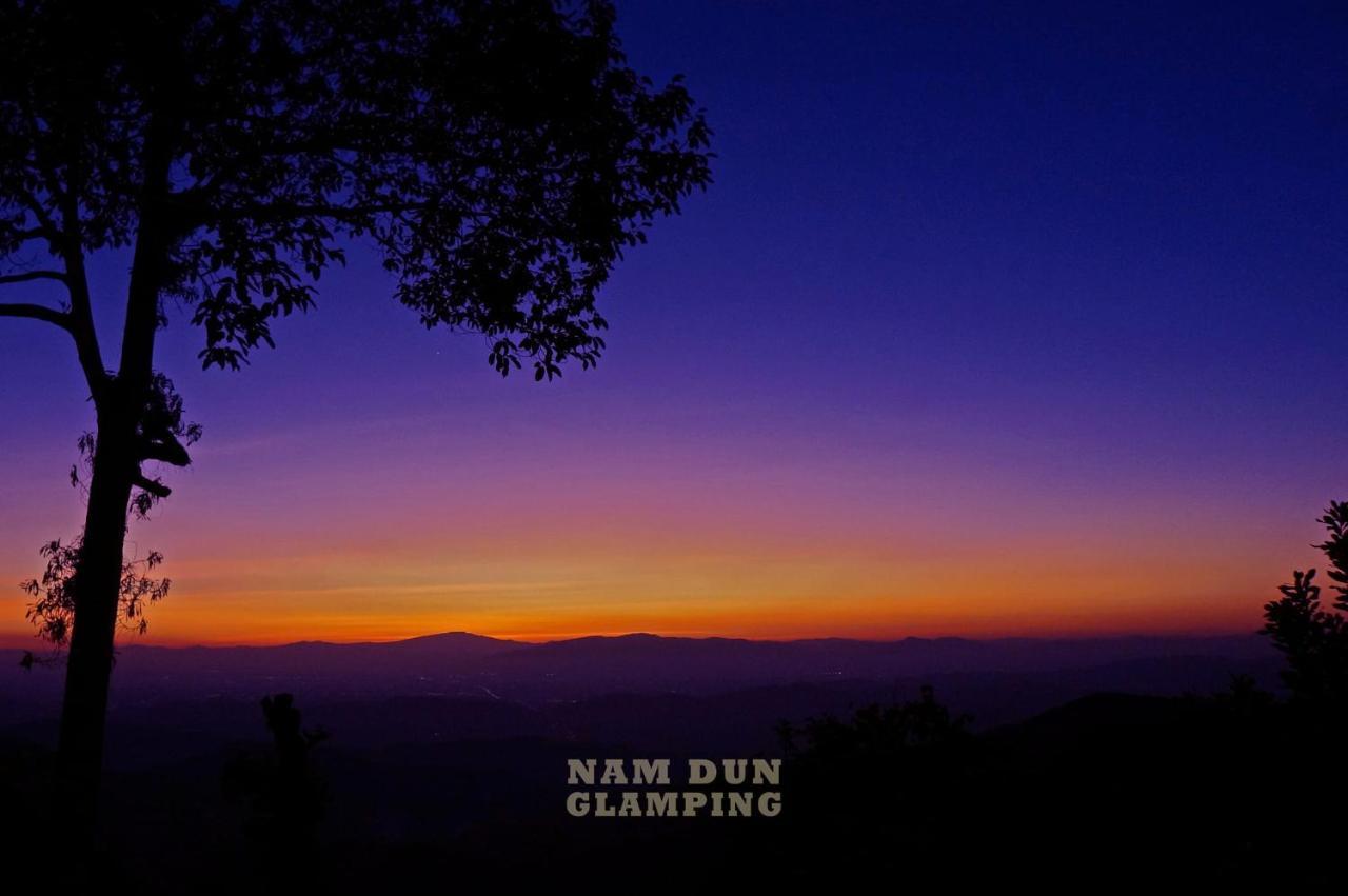Nam Dun Glamping-น้ำดั้นแกลมปิ้ง Hotel Ban Pang Bo Hu Bon Eksteriør billede