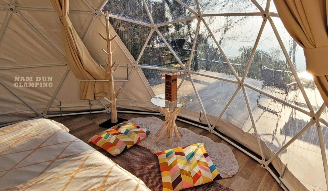 Nam Dun Glamping-น้ำดั้นแกลมปิ้ง Hotel Ban Pang Bo Hu Bon Eksteriør billede