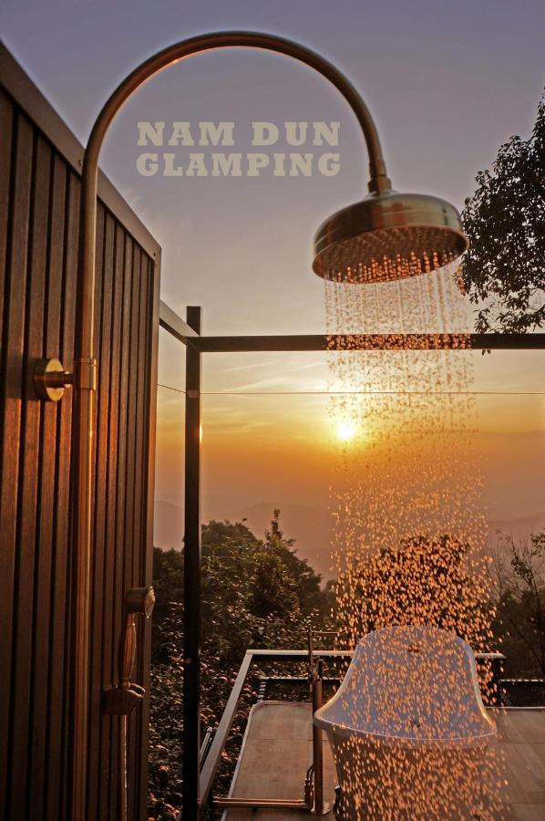 Nam Dun Glamping-น้ำดั้นแกลมปิ้ง Hotel Ban Pang Bo Hu Bon Eksteriør billede