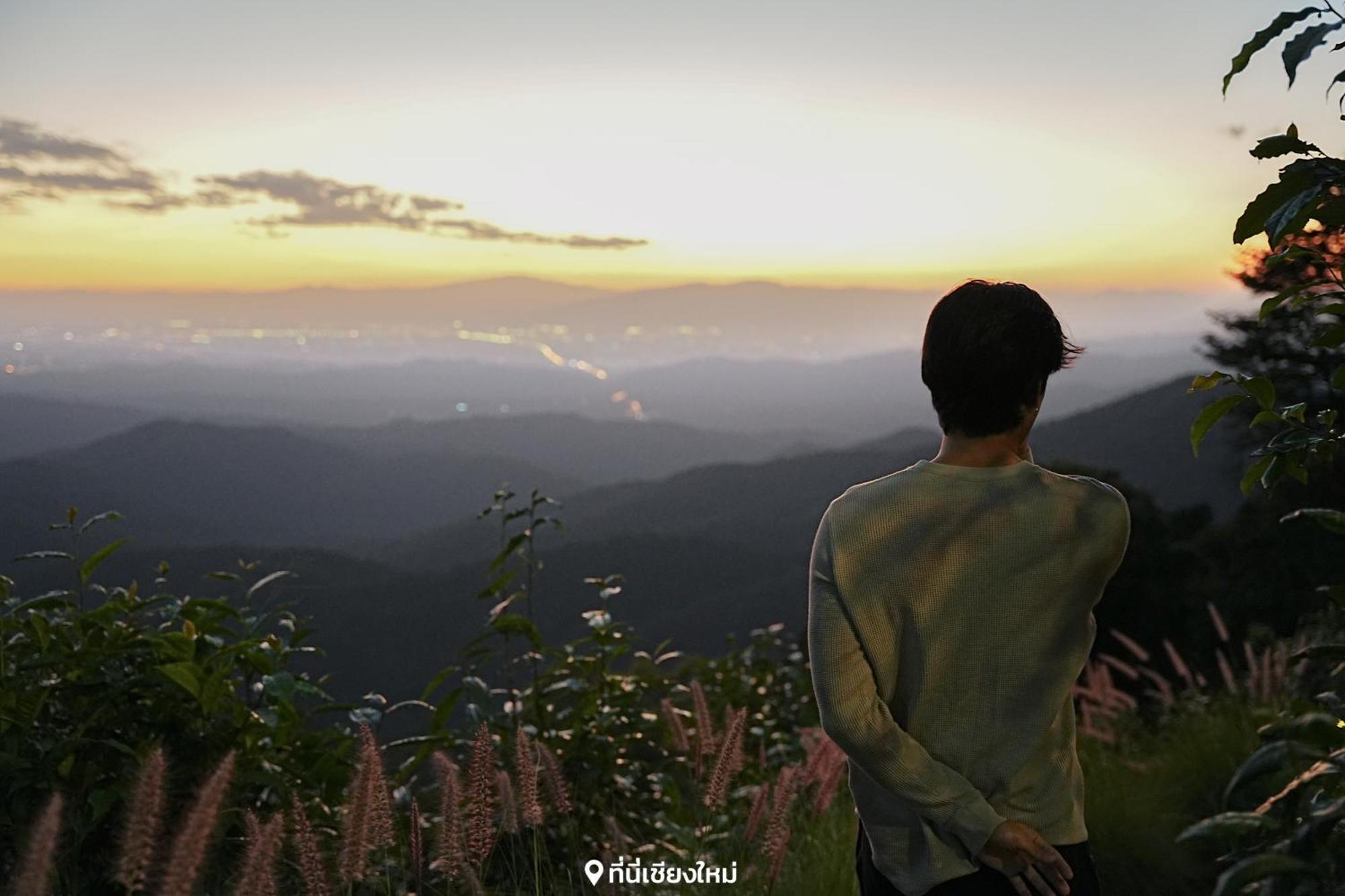 Nam Dun Glamping-น้ำดั้นแกลมปิ้ง Hotel Ban Pang Bo Hu Bon Eksteriør billede