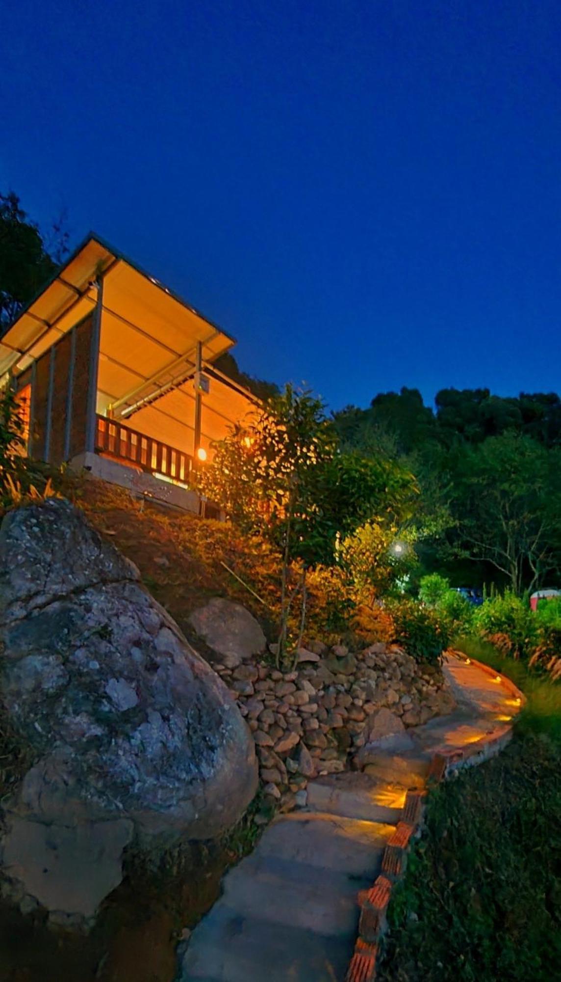 Nam Dun Glamping-น้ำดั้นแกลมปิ้ง Hotel Ban Pang Bo Hu Bon Eksteriør billede