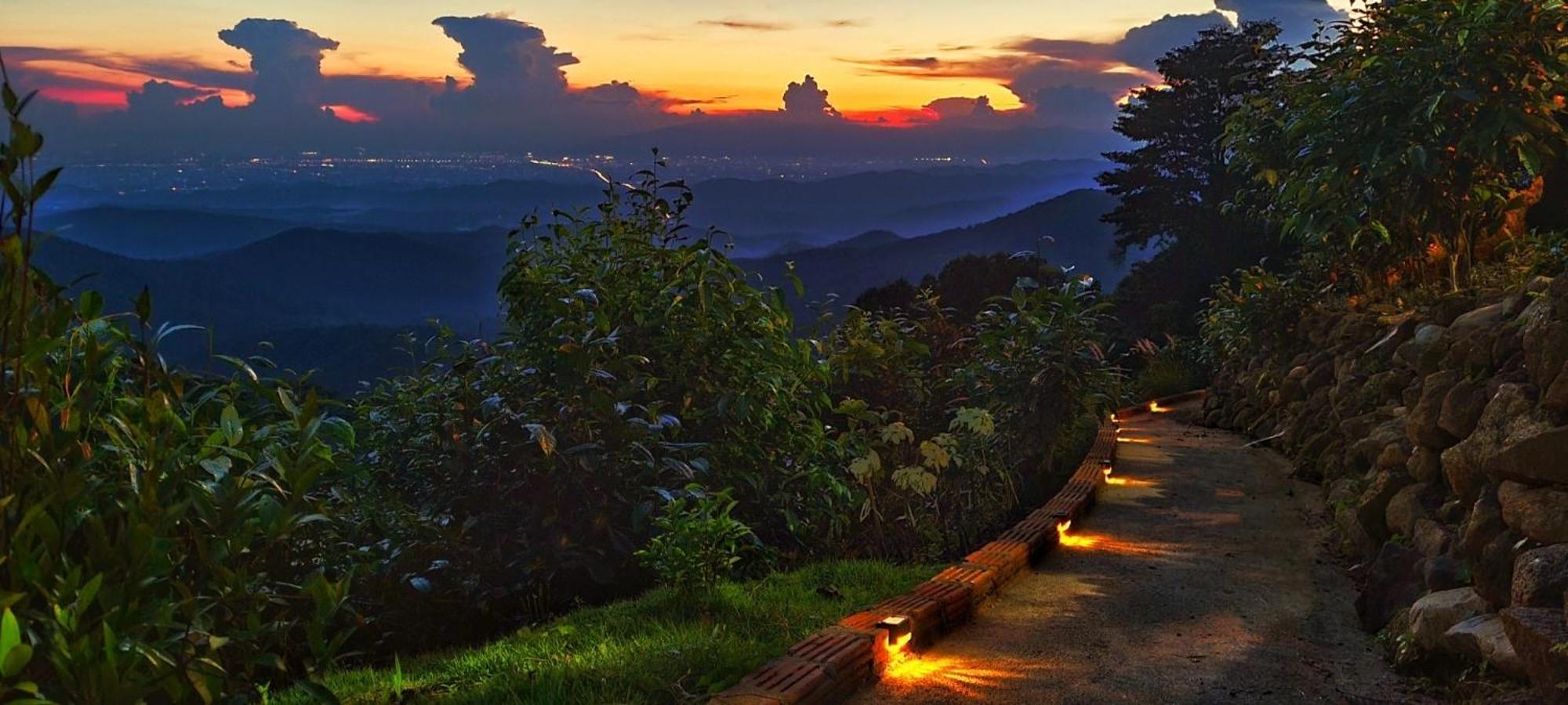 Nam Dun Glamping-น้ำดั้นแกลมปิ้ง Hotel Ban Pang Bo Hu Bon Eksteriør billede